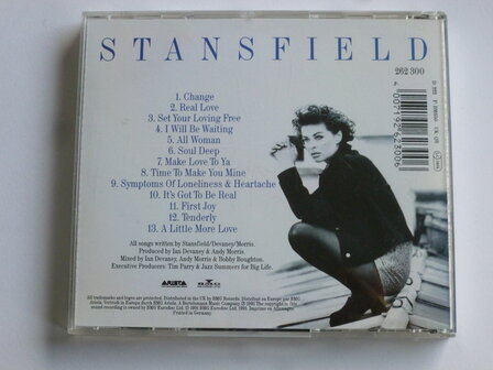 Lisa Stansfield - Real Love