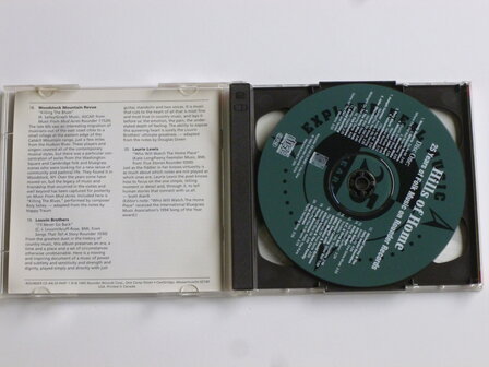 Hills of Home - 25 Years of Folk Music (2 CD) Rounder Records
