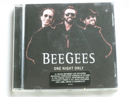 Bee Gees - One Night Only