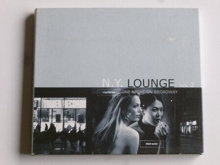 New York Lounge - One Night on Broadway vol.2