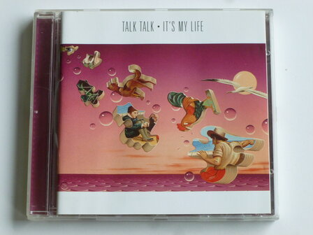Talk Talk - It&#039;s my life (geremastered)