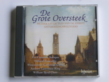 De Grote Oversteek (Hyperion)