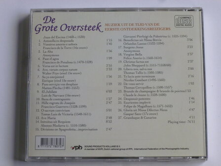 De Grote Oversteek (Hyperion)