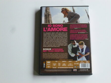 IO Sono L&#039; Amore - Tilda Swinton (DVD)