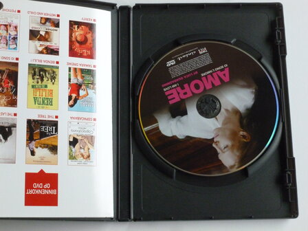 IO Sono L&#039; Amore - Tilda Swinton (DVD)