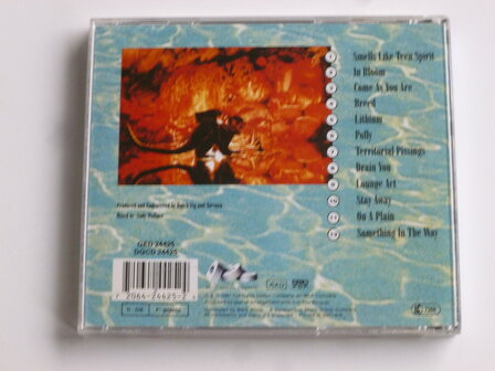 Nirvana - Nevermind
