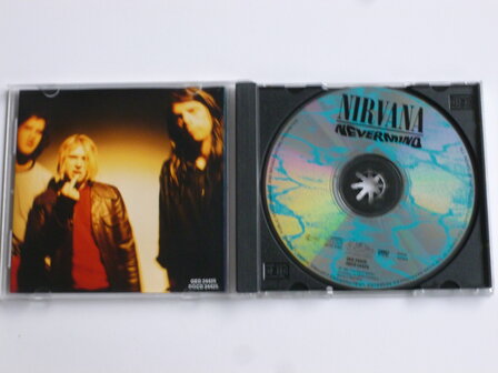 Nirvana - Nevermind