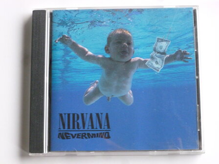 Nirvana - Nevermind