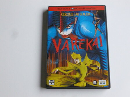 Cirque du Soleil - Varekai (DVD)