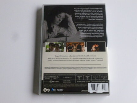 Becoming Jane - Anne Hathaway, James Mcavoy (DVD)