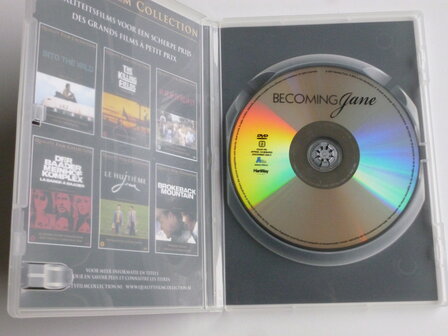 Becoming Jane - Anne Hathaway, James Mcavoy (DVD)