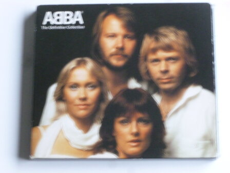 Abba - The Definitive Collection (2 CD) polar