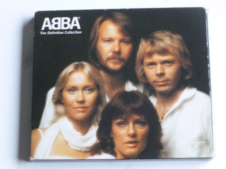 Abba - The Definitive Collection (2 CD) polar