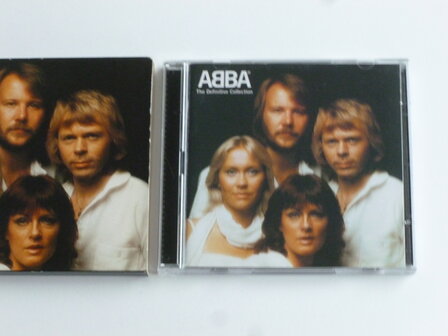 Abba - The Definitive Collection (2 CD) polar