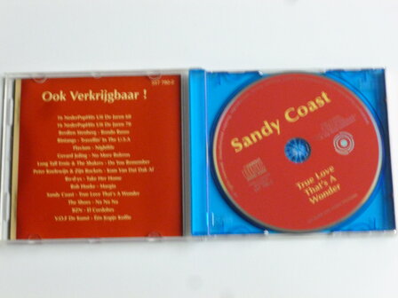 Sandy Coast - True Love that&#039;s a wonder