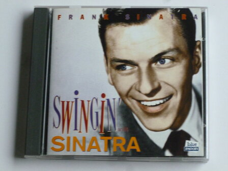 Frank Sinatra - Swingin&#039; with Sinatra (blue moon)
