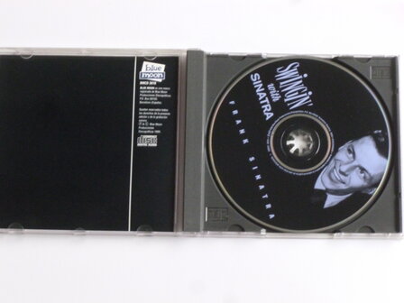 Frank Sinatra - Swingin&#039; with Sinatra (blue moon)