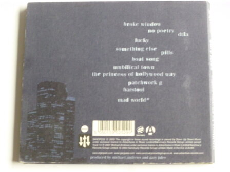 Gary Jules - Trading snakeoil for Wolftickets