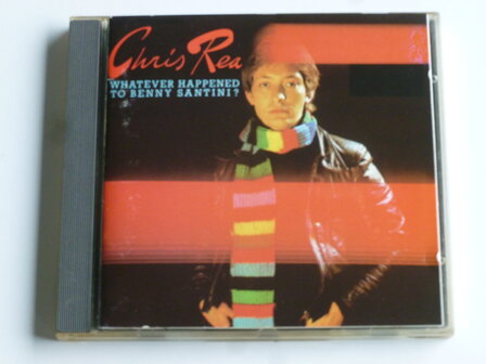 Chris Rea - Whatever happened to Benny Santini? (magnet rec.)