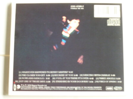 Chris Rea - Whatever happened to Benny Santini? (magnet rec.)