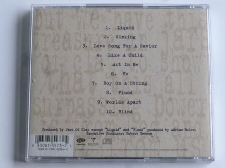 Jars of Clay - jars of clay