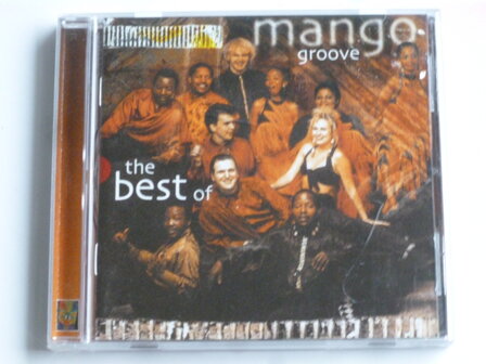 Mango Groove - The Best of Mango Groove