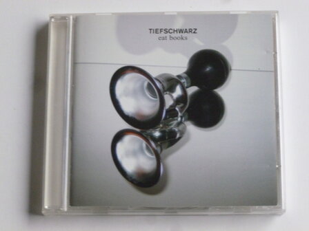 Tiefschwarz - Eat Books