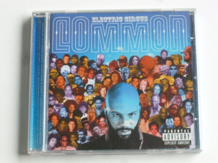 Common - Electric Circus