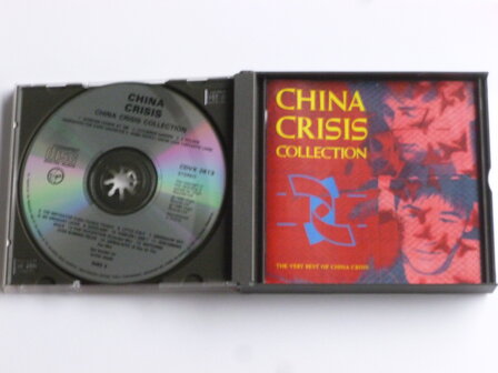 China Crisis - Collection / The very best of (2 CD)