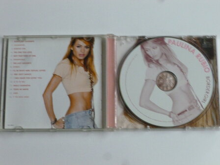 Paulina Rubio - Border Girl