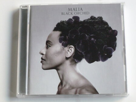 Malia - Black Orchid 