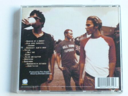 Lifehouse - No name face