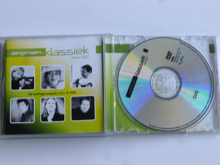 Aangenaam Klassiek Editie 2007 (2 CD + DVD)