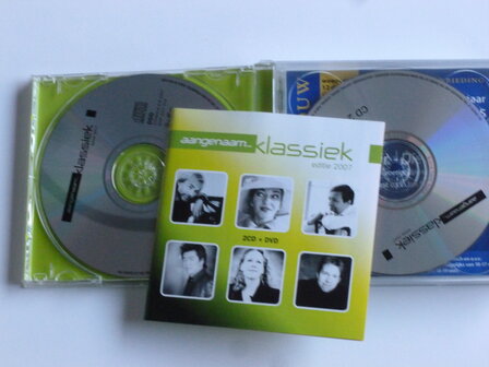Aangenaam Klassiek Editie 2007 (2 CD + DVD)