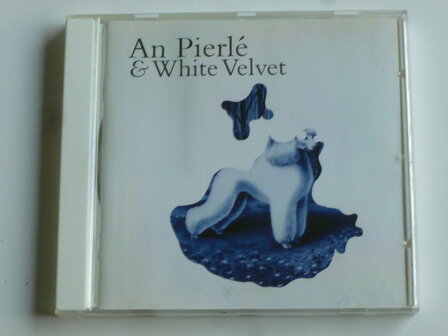 An Pierle &amp; White Velvet