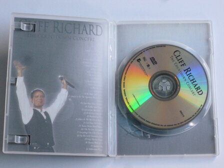 Cliff Richard - The Countdown Concert (DVD)