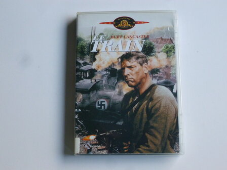 The Train - Burt Lancaster (DVD) 1964