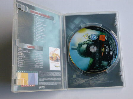 The Train - Burt Lancaster (DVD) 1964