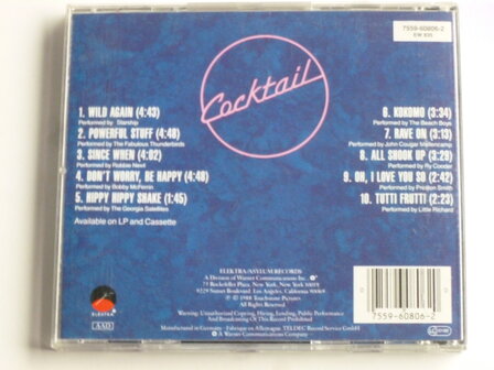 Cocktail - Soundtrack