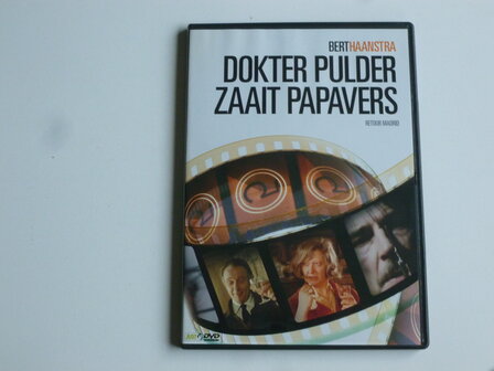 Bert Haanstra - Dokter Pulder zaait Papavers (DVD)