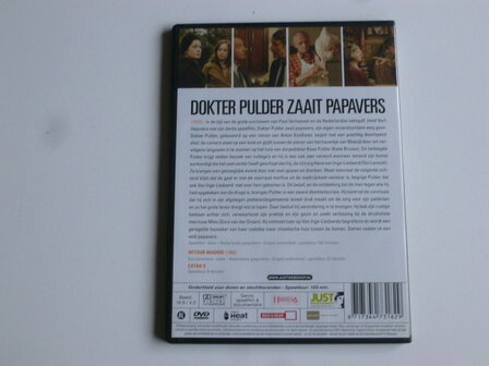 Bert Haanstra - Dokter Pulder zaait Papavers (DVD)