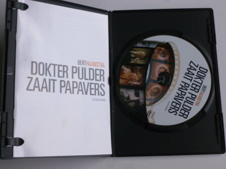 Bert Haanstra - Dokter Pulder zaait Papavers (DVD)
