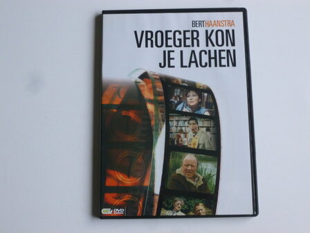 Bert Haanstra - Vroeger kon je lachen (DVD)