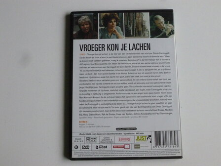 Bert Haanstra - Vroeger kon je lachen (DVD)