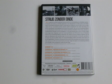 Bert Haanstra - Strijd zonder Einde (DVD)