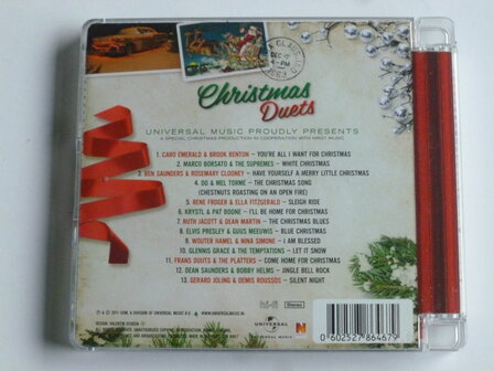 Christmas Duets