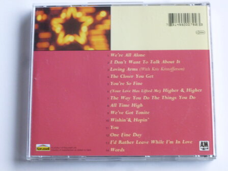 Rita Coolidge - All Time High