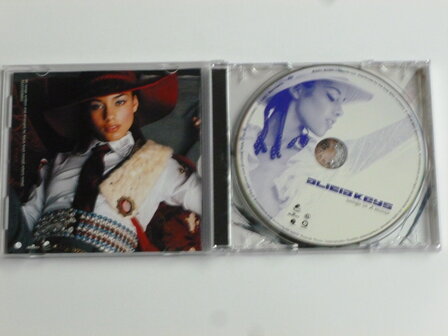 Alicia Keys - Songs in A minor
