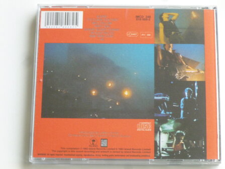 U2 - Under a blood red sky / Live (island masters)