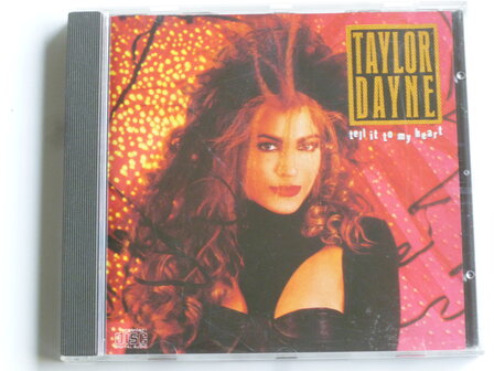 Taylor Dayne - Tell it to my heart